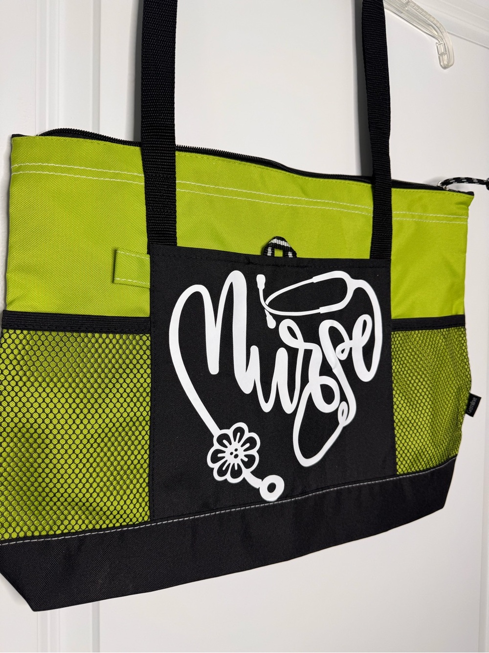 🍓6/$15🍓Brand New Nurse Tote Bag - Picture 3 of 4